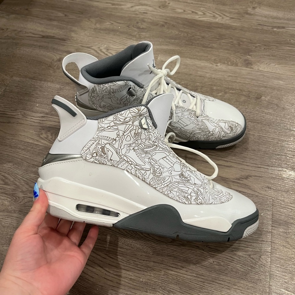 jordan dub zero sneakers